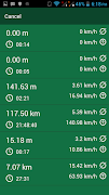 Route Tracker Plus ảnh chụp màn hình 5