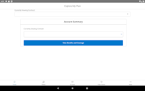Explore My Plan Screenshot 5