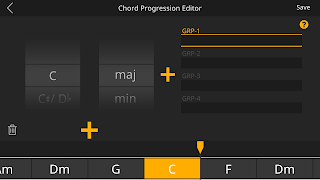 Guitar 3D: Grundakkorde lernen Screenshot 4