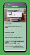 HP OfficeJet Pro Printer Guide ảnh chụp màn hình 2