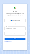 Online Insights Study poster