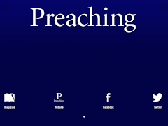 Preaching Magazine 스크린샷 3
