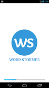 Word Stormer الملصق