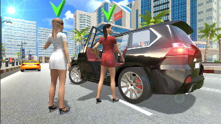 Offroad LX Simulator screenshot 4