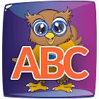 Learn Alphabets With Strigi-icoon