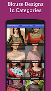 Blouse Designs скриншот 1