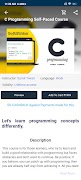 Programmer ONE -SoftEthics App capture d'écran 1