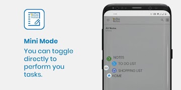 ToDo Notes Lite 스크린샷 1