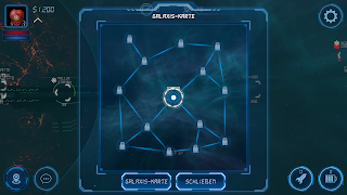 برنامه‌نما Galaxy Freeman عکس از صفحه