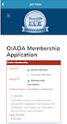 Oregon IADA ảnh chụp màn hình 7