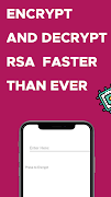 Encrypt RSA poster