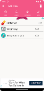 HF Period Tracker скриншот 2