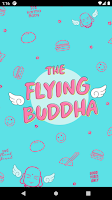 The Flying Buddha poster