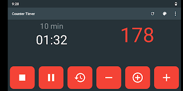 Counter Timer 截圖 5