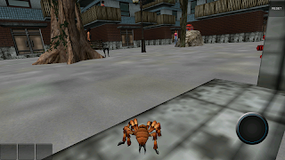 VR Spider captura de pantalla 3