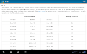 Bet Calculator screenshot 6
