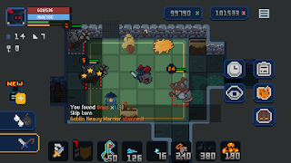 Dungeon Abyss: Dungeon Crawler скриншот 6