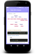 Learn Java - Core JAVA Master 스크린샷 3