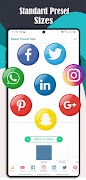 Poster Maker & Social Posts captura de pantalla 5