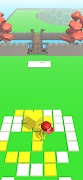 Pixel Race Affiche