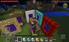3 Schermata Portal mod for mcpe