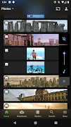 برنامه‌نما Emby for Android عکس از صفحه