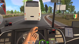 Bus Simulator: Bus Express poster