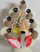 برنامه‌نما Craft shells Ideas عکس از صفحه