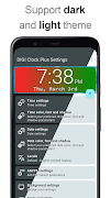 DIGI Clock Widget Plus स्क्रीनशॉट 7
