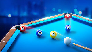 برنامه‌نما Pool Trickshots Billiard عکس از صفحه
