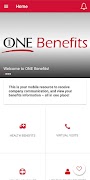 ONE Benefits Screenshot 3