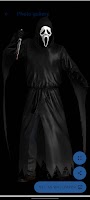 ghost wallpapers اسکرین شاٹ 3