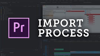 برنامه‌نما Adobe Premiere Pro Course عکس از صفحه