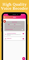 Premium Screen Recoder With High Quality Audio تصوير الشاشة 2