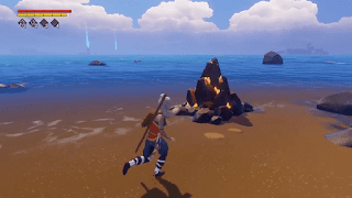 Guide for Windbound syot layar 1