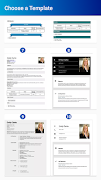 Resume Maker Screenshot 2