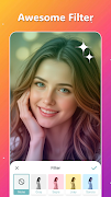 برنامه‌نما Collage Maker + Photo Editor عکس از صفحه