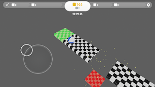 Balance - rolling ball screenshot 2
