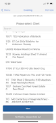 TimeFiler Punch Clock 截图 1