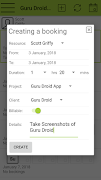 Guru Droid screenshot 2