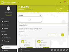 CannerGrow syot layar 3