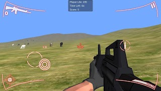 Wolves Valley screenshot 7