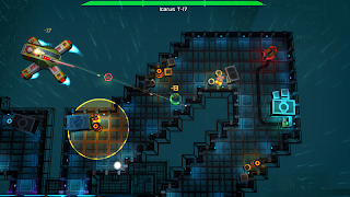 Neon Chrome screenshot 2