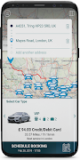 My Skyline Taxis imagem de tela 6