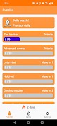 Chess puzzles! Screenshot 3