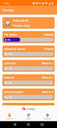 3 Schermata Chess puzzles!