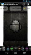 Tema Android 2015 captura de pantalla 3