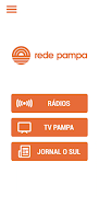 Rede Pampa ポスター