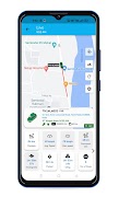 TRACKFIX GPS скриншот 1