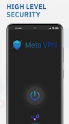 Meta VPN Screenshot 1